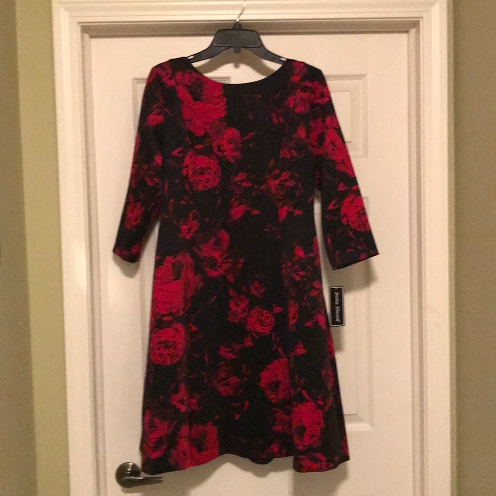 Fit and Flare Dress